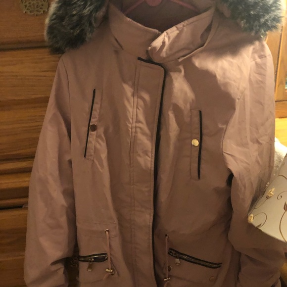 Pink  Winter Coat Sz XL - Picture 4 of 5